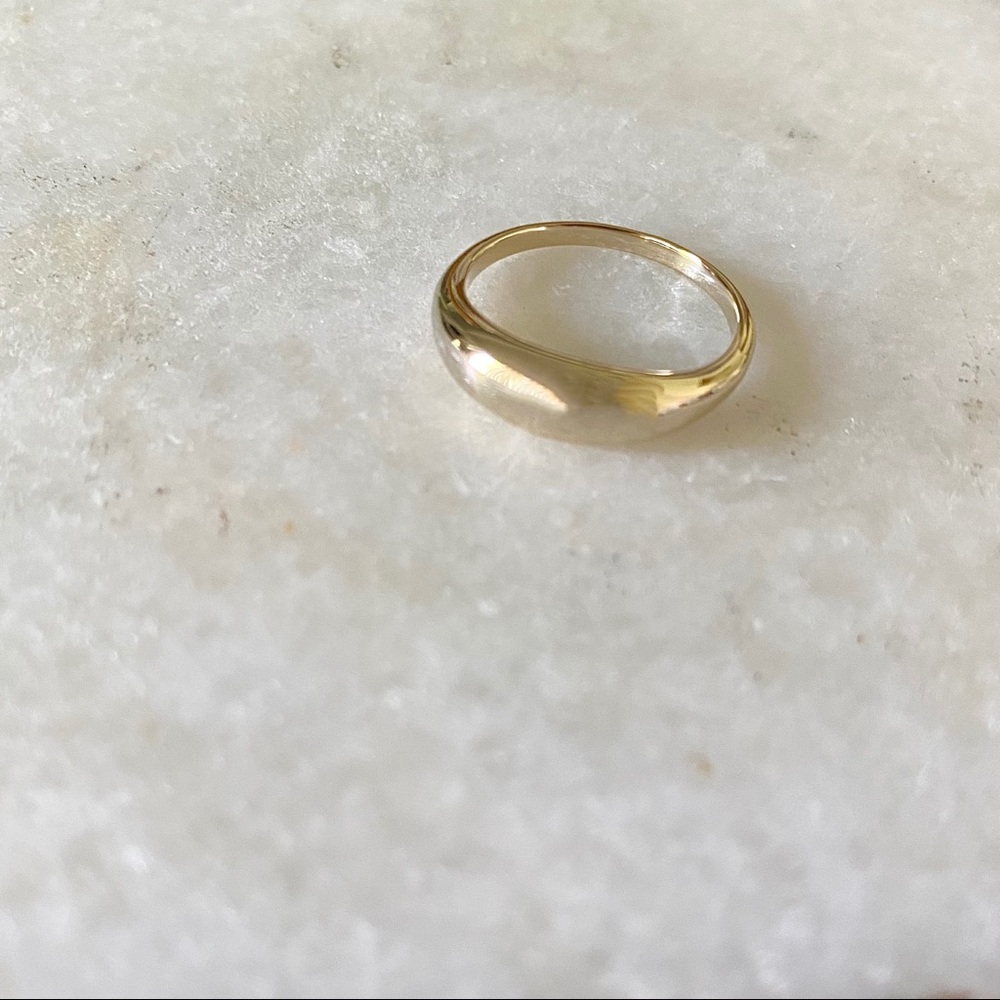 Dome Ring - Picture 2 of 2